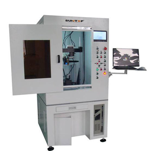 machine de soudage laser - Suzhou Suntop Laser Technology CO.,LTD