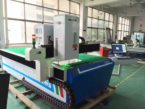 Machine de gravure laser - ST-HSGP-4K - Suzhou Suntop Laser Technology CO.,LTD - de verre / 3D / de haute précision