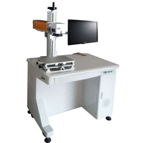 Machine de gravure laser à fibre - ST-FL20-LDEBM - Suzhou Suntop Laser Technology CO.,LTD - de métal / industrielle / de haute précision