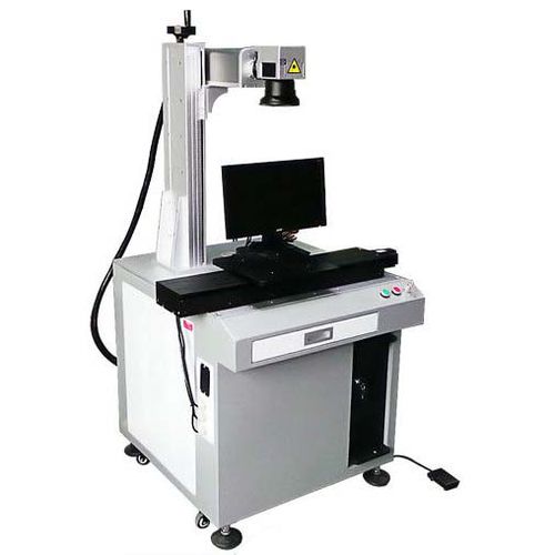 Machine de marquage laser à fibre - ST-FL20-KBLM - Suzhou Suntop Laser Technology CO.,LTD - de métal
