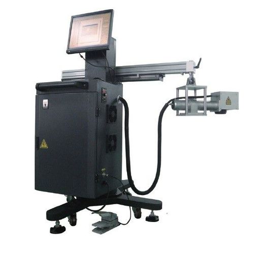 Machine de marquage laser à fibre - QY-FL20-M - Suzhou Suntop Laser Technology CO.,LTD - de métal / de plastique / à haute vitesse