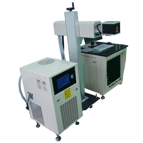 Machine de gravure laser CO2 - ST-FCO2L100 - Suzhou Suntop Laser Technology CO.,LTD - de métal / de bois / de plastique