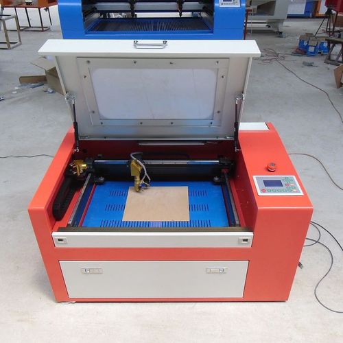 Machine de découpe laser CO2 - ST-3050-45 - Suzhou Suntop Laser Technology CO.,LTD - pour caoutchouc / pour Acryl / pour bois