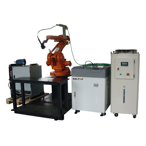 machine de soudage laser - Suzhou Suntop Laser Technology CO.,LTD