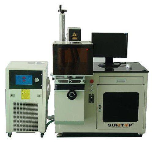 Machine de marquage à diode - ST-DL75-D - Suzhou Suntop Laser Technology CO.,LTD - de métal / pour aluminium / continue