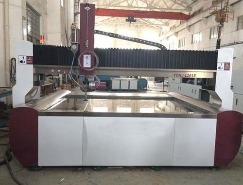 Machine de découpe au jet d'eau - ST-WJ-L3015AL - Suzhou Suntop Laser Technology CO.,LTD - pour acier / pour acier inoxydable / pour aluminium