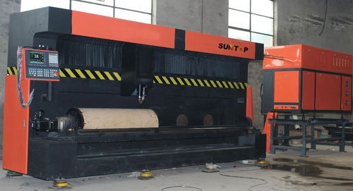 machine de découpe laser CO2 - Suzhou Suntop Laser Technology CO.,LTD