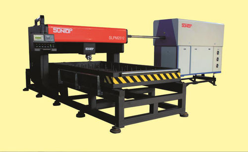 Machine de découpe laser CO2 - ST-SLPM2512-1500D - Suzhou Suntop Laser Technology CO.,LTD - pour acier / pour acier inoxydable / pour bois