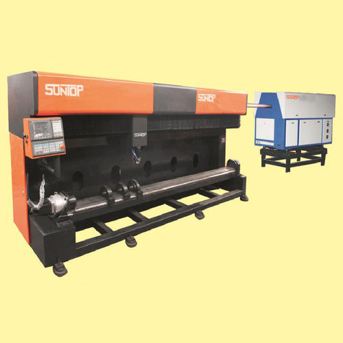 Machine de découpe laser CO2 - ST-YH8519 - Suzhou Suntop Laser Technology CO.,LTD - pour acier / pour acier inoxydable / pour bois