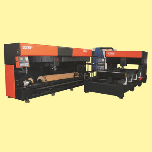 machine de découpe laser CO2 - Suzhou Suntop Laser Technology CO.,LTD