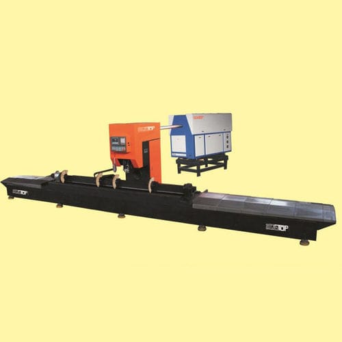 Machine de découpe pour bois - Suzhou Suntop Laser Technology CO.,LTD - laser CO2 / pour acier / pour acier inoxydable