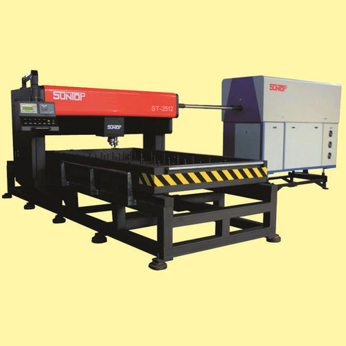 Machine de découpe laser CO2 - ST-SLPM2512 - Suzhou Suntop Laser Technology CO.,LTD - pour acier / pour acier inoxydable / pour bois