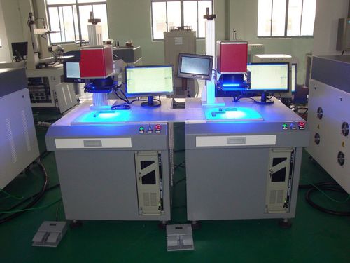Machine de soudage laser à fibre - ST-P400-S - Suzhou Suntop Laser Technology CO.,LTD - laser / automatique / pour métal