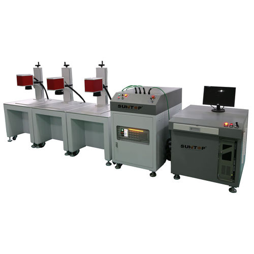 machine de soudage laser à fibre - Suzhou Suntop Laser Technology CO.,LTD