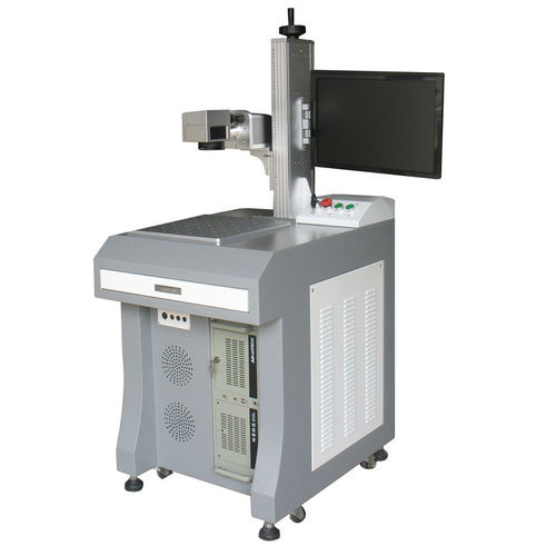 Machine de marquage laser à fibre - ST-FL20-PIC01 - Suzhou Suntop Laser Technology CO.,LTD - de métal / à haute vitesse