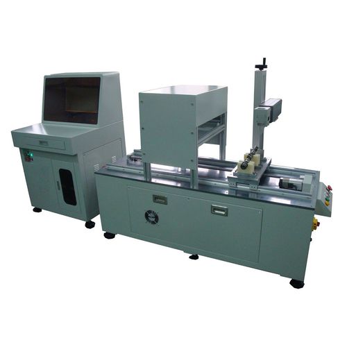 Machine de marquage laser à fibre - QY-FL20 - Suzhou Suntop Laser Technology CO.,LTD - de métal / de plastique / refroidie par air