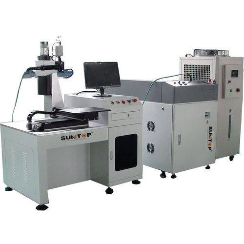 Machine de soudage laser à fibre - ST-P300-B - Suzhou Suntop Laser Technology CO.,LTD - laser / automatique / en ligne