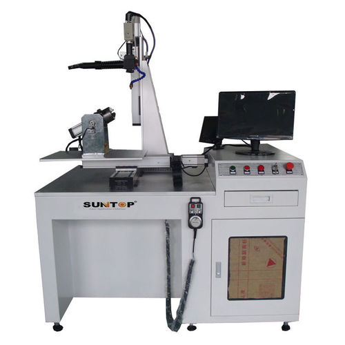 machine de soudage laser à fibre - Suzhou Suntop Laser Technology CO.,LTD