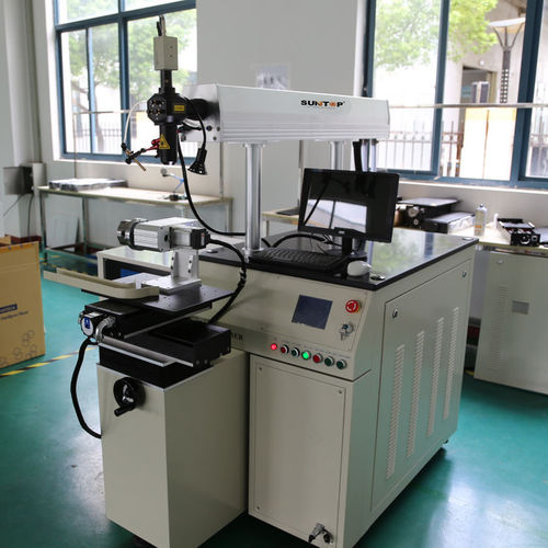 machine de soudage laser - Suzhou Suntop Laser Technology CO.,LTD