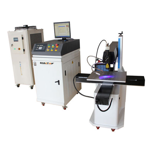 machine de soudage laser - Suzhou Suntop Laser Technology CO.,LTD