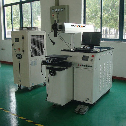Machine de soudage laser - ST-T300-R - Suzhou Suntop Laser Technology CO.,LTD - automatique / par rotation / de précision