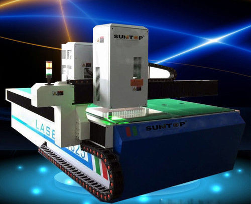 Machine de gravure laser - ST-HSGP-2513 - Suzhou Suntop Laser Technology CO.,LTD - de verre / 3D