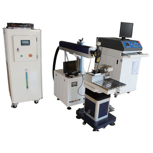 machine de soudage laser - Suzhou Suntop Laser Technology CO.,LTD