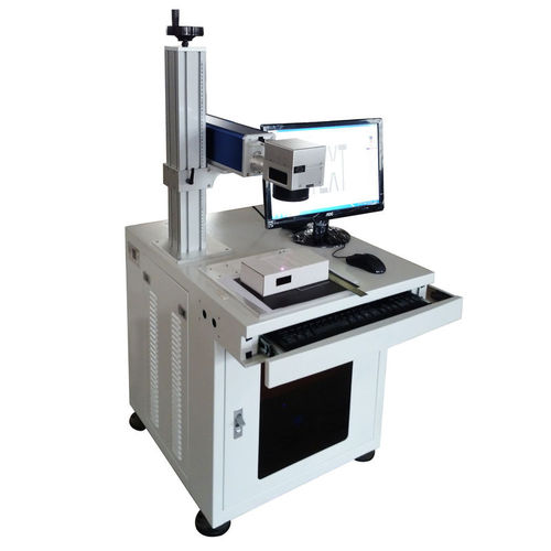 Machine de marquage laser à fibre - ST-FL20-EULM - Suzhou Suntop Laser Technology CO.,LTD - de métal / pour composants électroniques
