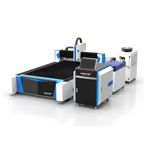 Machine de découpe laser à fibre - ST- FC8025-1000R - Suzhou Suntop Laser Technology CO.,LTD - pour acier / pour acier inoxydable / pour aluminium