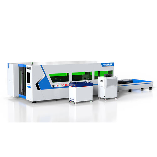 machine de découpe laser à fibre - Suzhou Suntop Laser Technology CO.,LTD