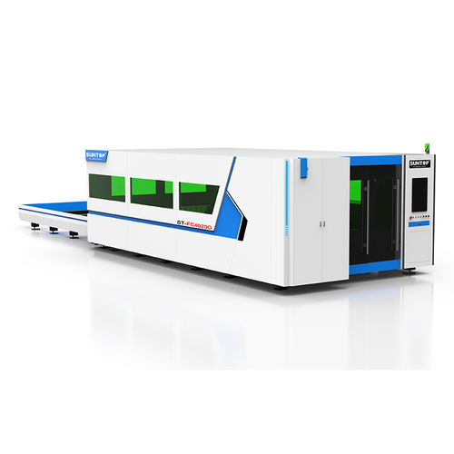 machine de découpe laser à fibre - Suzhou Suntop Laser Technology CO.,LTD