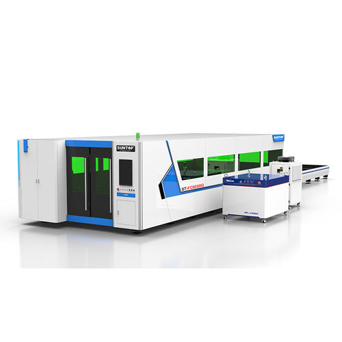 machine de découpe laser à fibre - Suzhou Suntop Laser Technology CO.,LTD