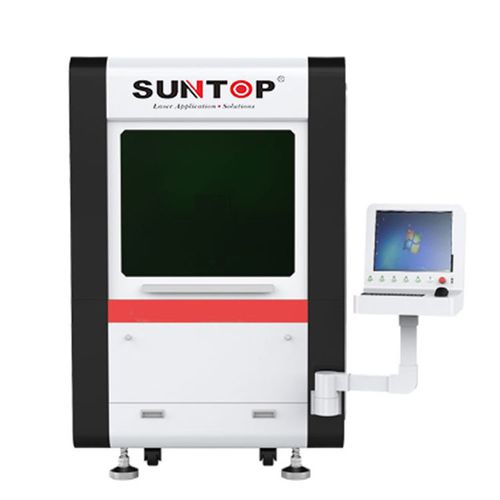 machine de découpe laser à fibre - Suzhou Suntop Laser Technology CO.,LTD