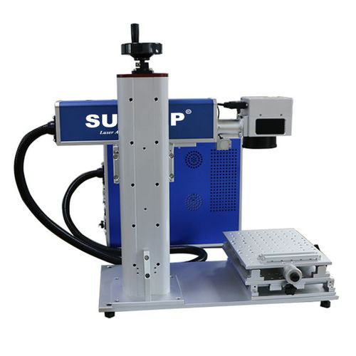 Machine De Marquage Laser Fibre St Fl P Suzhou Suntop Laser