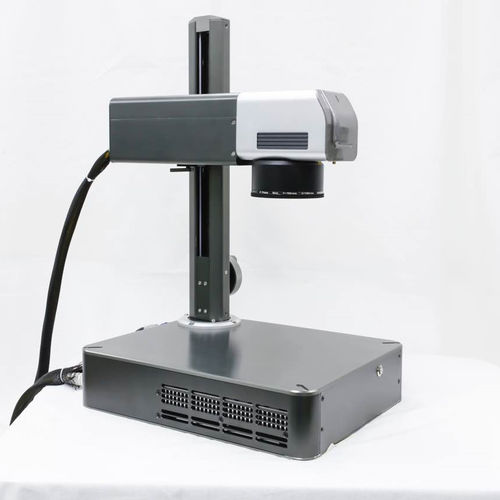 Machine de marquage laser à fibre - ST-FL20-MINI - Suzhou Suntop Laser Technology CO.,LTD - de paillasse / compacte