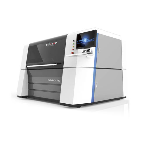 machine de découpe laser à fibre - Suzhou Suntop Laser Technology CO.,LTD