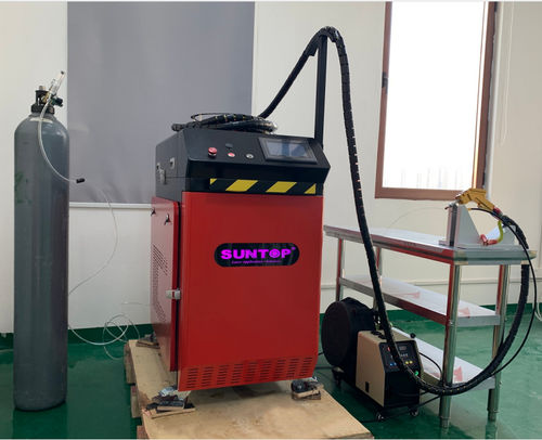 machine de soudage laser à fibre - Suzhou Suntop Laser Technology CO.,LTD