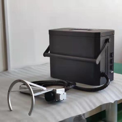 Machine de marquage laser à fibre - ST-FL20H - Suzhou Suntop Laser Technology CO.,LTD - de métal / de plastique / pour matières trempées
