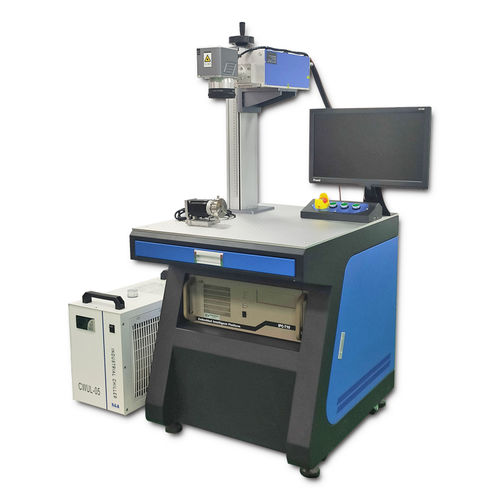 Machine de marquage laser UV - ST-UV series - Suzhou Suntop Laser Technology CO.,LTD - de bois / de métal / de plastique