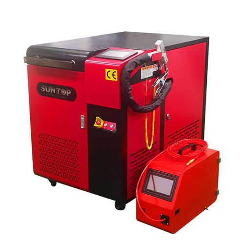 machine de soudage laser à fibre - Suzhou Suntop Laser Technology CO.,LTD
