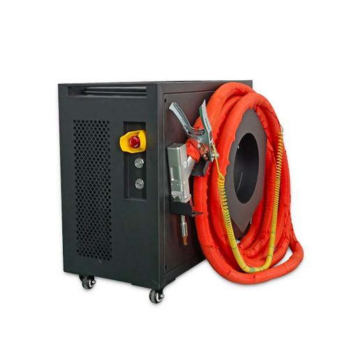 Machine de soudage laser à fibre - ST-FWA series - Suzhou Suntop Laser Technology CO.,LTD - manuelle / sur pieds / à roulettes