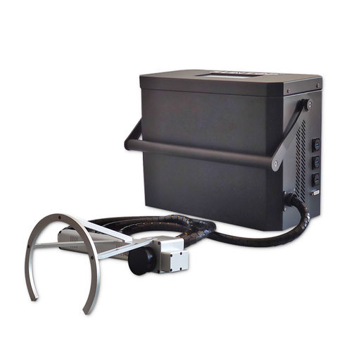 Machine de marquage laser à fibre - ST-FL20H - Suzhou Suntop Laser Technology CO.,LTD - de métal / de plastique / pour acier inoxydable