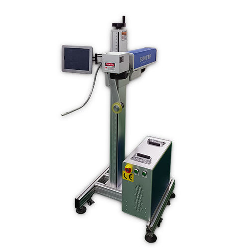 Machine de marquage laser à fibre - ST-FL Series - Suzhou Suntop Laser Technology CO.,LTD - de métal / de plastique / pour acier inoxydable