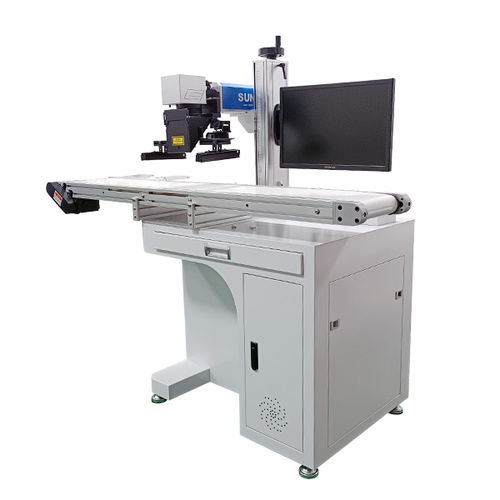 machine de marquage laser à fibre - Suzhou Suntop Laser Technology CO.,LTD
