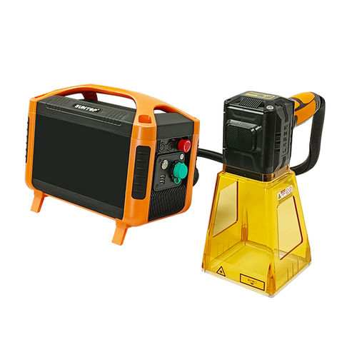 Machine de marquage laser à fibre - ST-RFL20H/ST-RFL30H - Suzhou Suntop Laser Technology CO.,LTD - de papier / de plastique / de métal