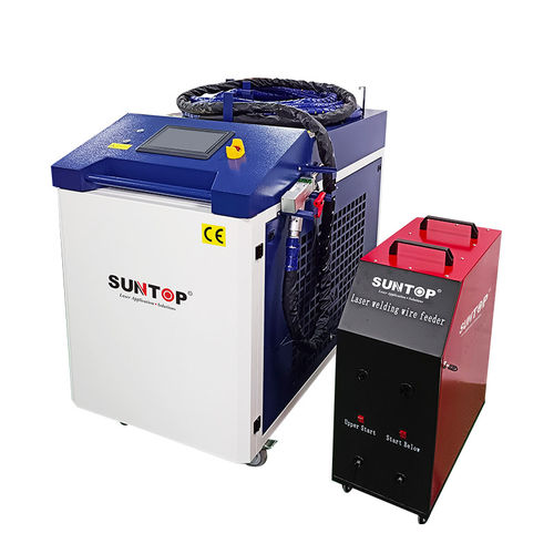 machine de soudage laser à fibre - Suzhou Suntop Laser Technology CO.,LTD