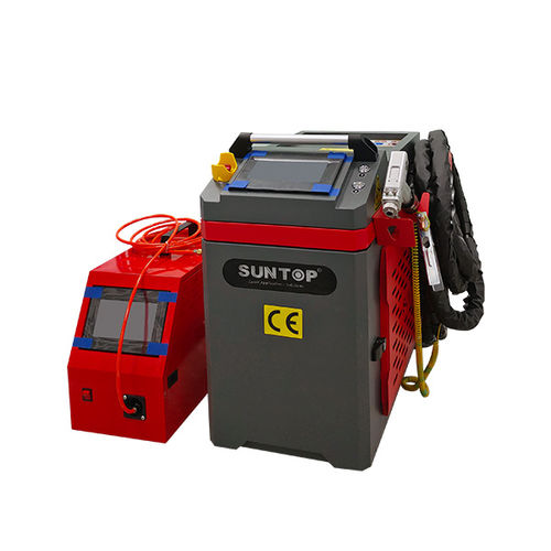 machine de soudage laser à fibre - Suzhou Suntop Laser Technology CO.,LTD