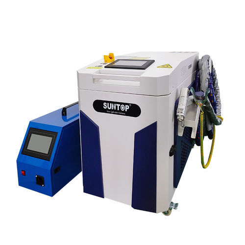 machine de soudage laser à fibre - Suzhou Suntop Laser Technology CO.,LTD