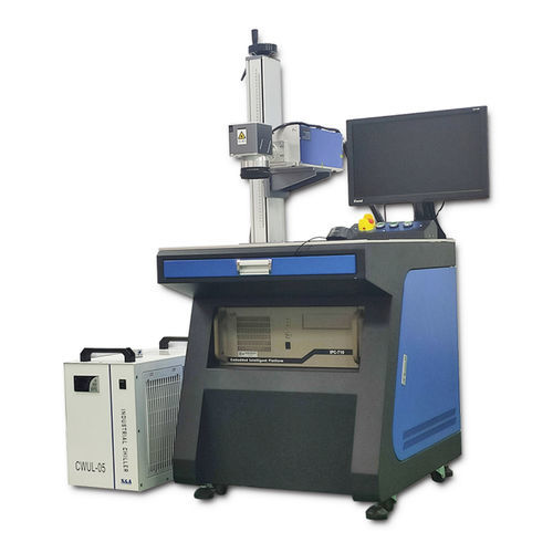 Machine de marquage laser UV - ST-UV series - Suzhou Suntop Laser Technology CO.,LTD - de papier / de cuir / de verre