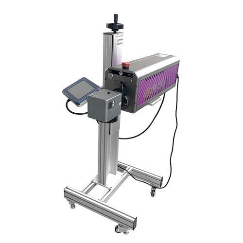 Machine de marquage laser CO2 - ST-CO2L series - Suzhou Suntop Laser Technology CO.,LTD - de papier / de cuir / de verre